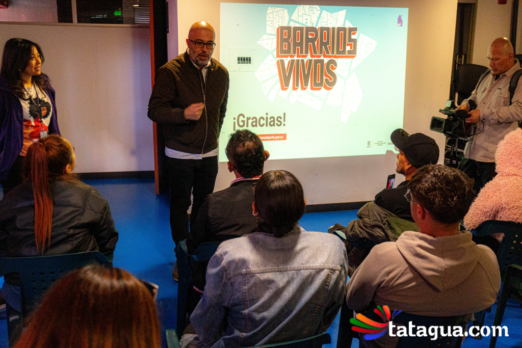 barrio Vivo - San Victorino